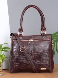 Ladies Leather Bags