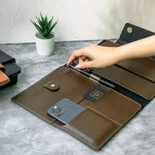 Leather Folder
